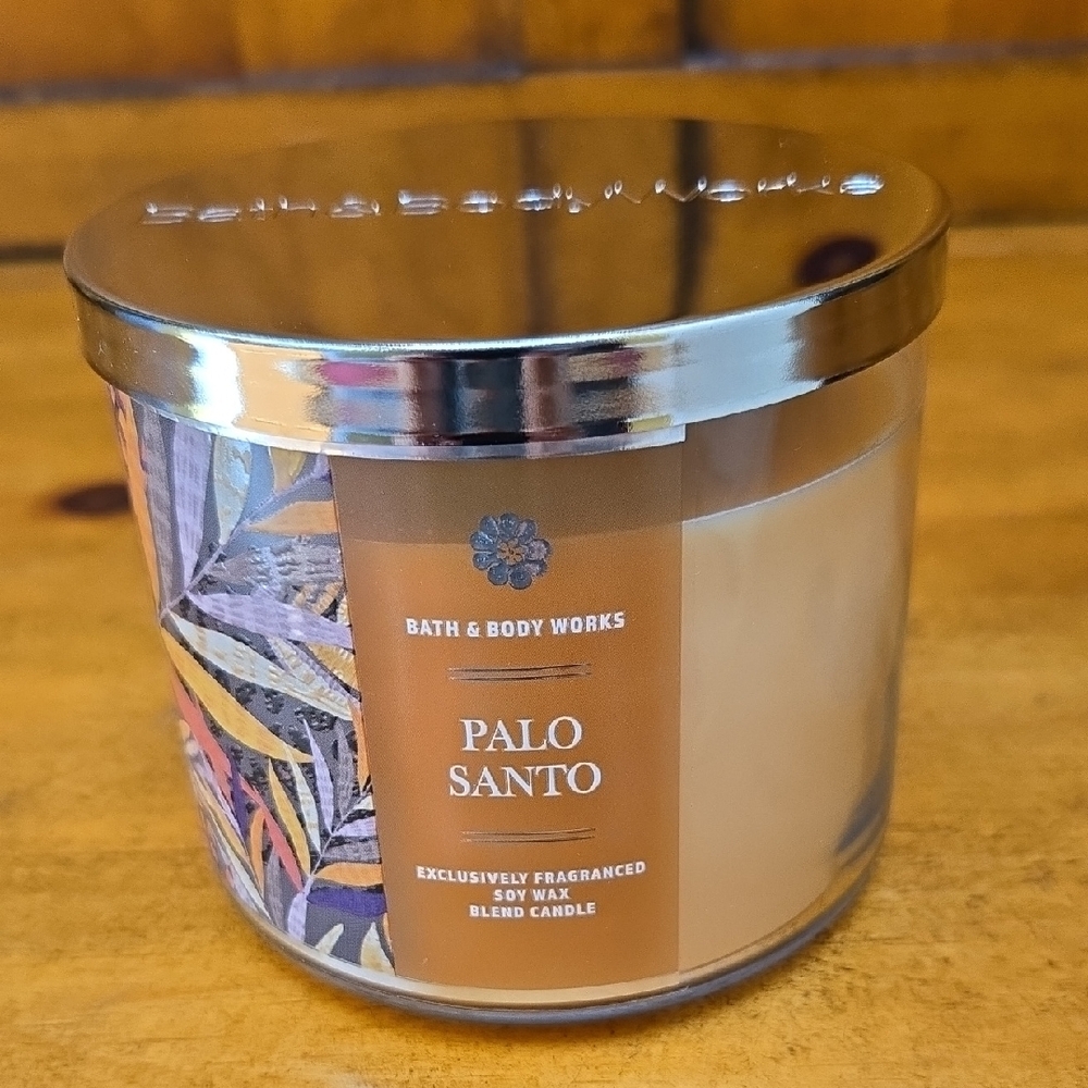 Bath & Body Works Cream Candle